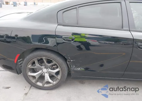 2015 Dodge Charger R/T from USA, damaged, VIN 2C3CDXCT3FH858183